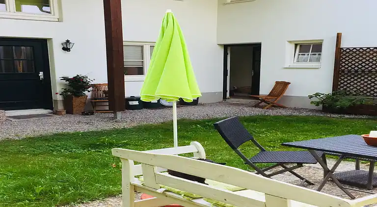 Ferielejlighed i Ried