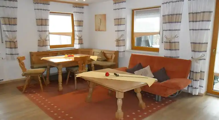 Ferielejlighed i Tresdorf