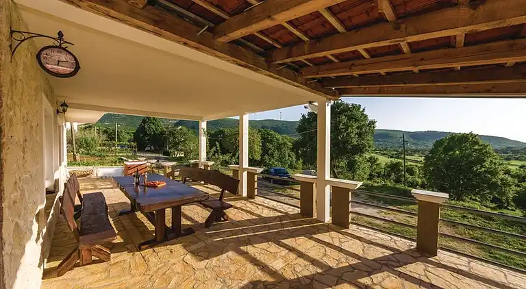 Sommerhus i Kruševo