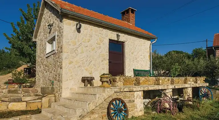 Sommerhus i Kruševo