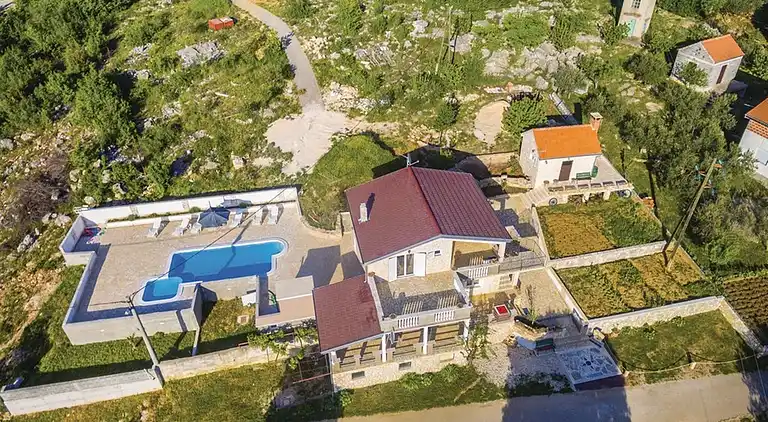 Sommerhus i Kruševo