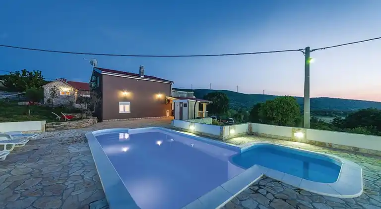 Sommerhus i Kruševo