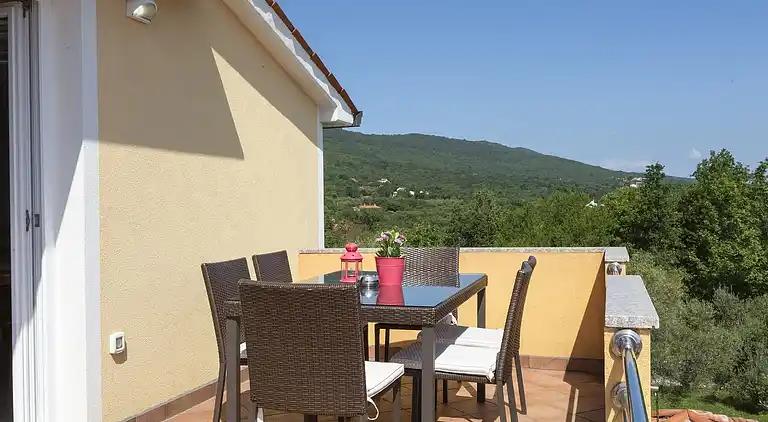 Ferielejlighed i Drenje