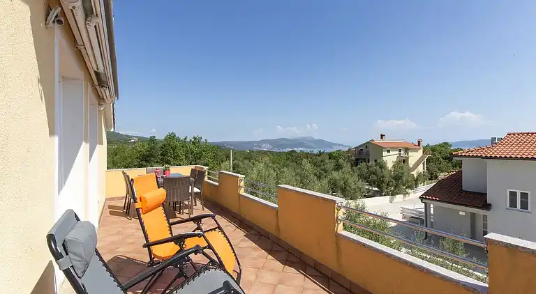 Ferielejlighed i Drenje