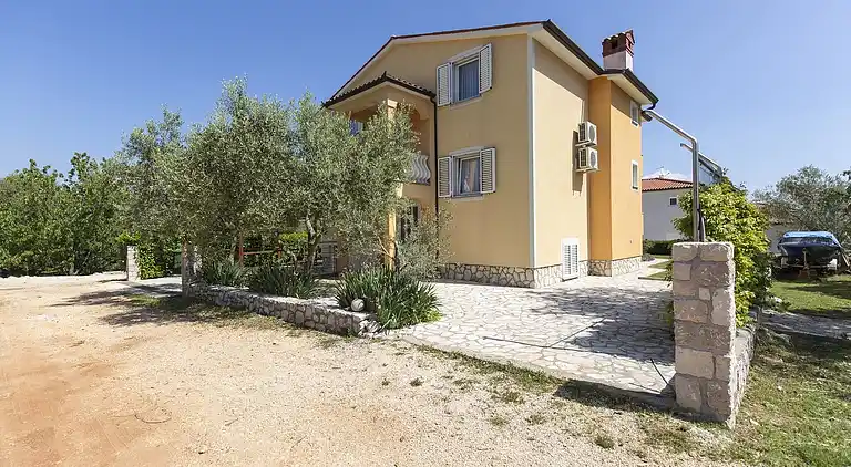 Ferielejlighed i Drenje