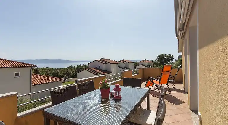 Ferielejlighed i Drenje