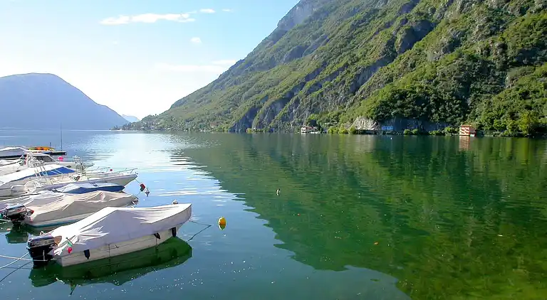 Holiday home in Porlezza