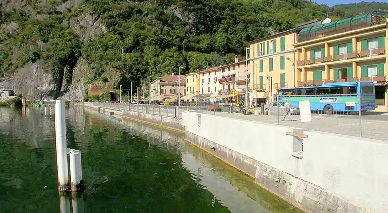 Holiday home in Porlezza