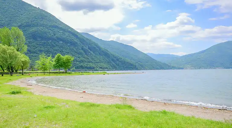 Holiday home in Porlezza