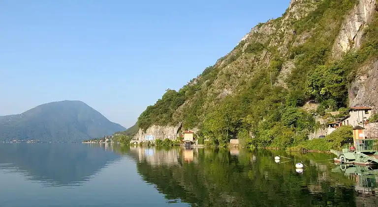 Holiday home in Porlezza