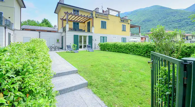 Holiday home in Porlezza