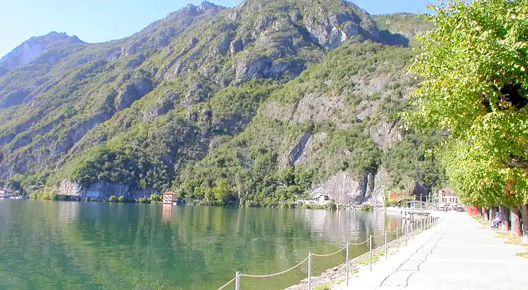 Holiday home in Porlezza