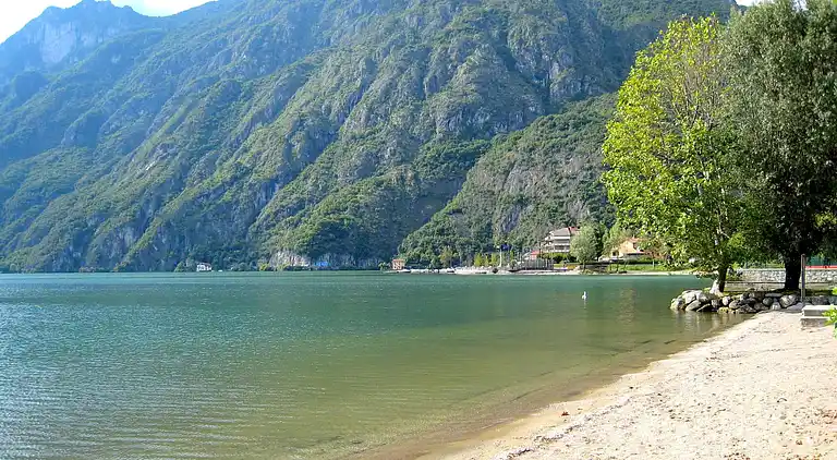 Holiday home in Porlezza