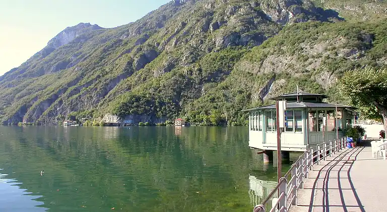 Holiday home in Porlezza