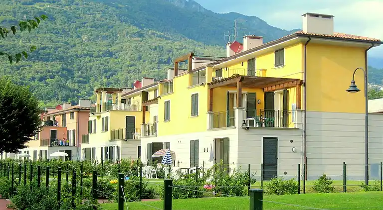 Holiday home in Porlezza
