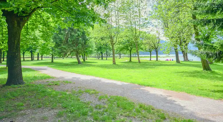 Holiday home in Porlezza