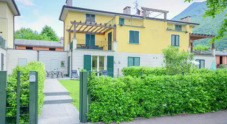 Holiday home in Porlezza