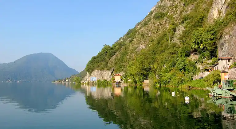 Holiday home in Porlezza