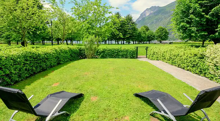 Holiday home in Porlezza