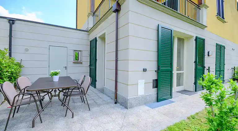 Holiday home in Porlezza