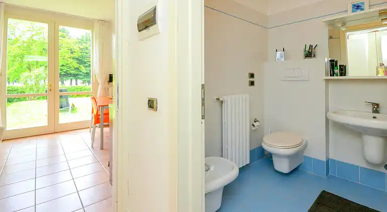 Holiday home in Porlezza