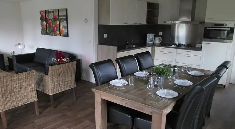 Bungalow i Voorthuizen