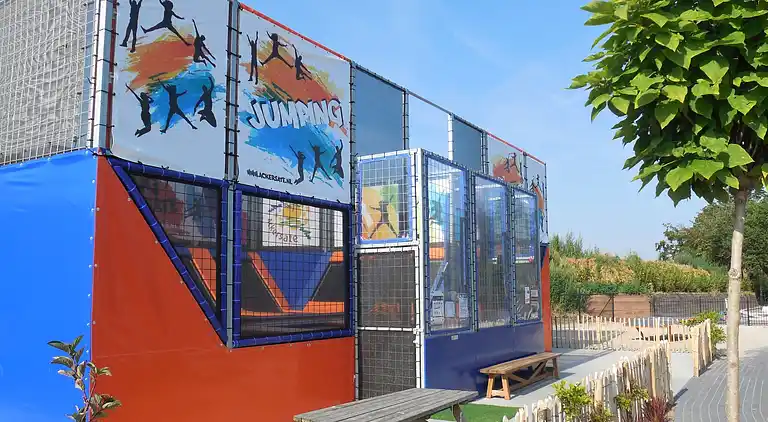 Bungalow i Voorthuizen