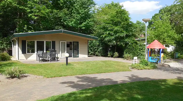 Bungalow i Voorthuizen