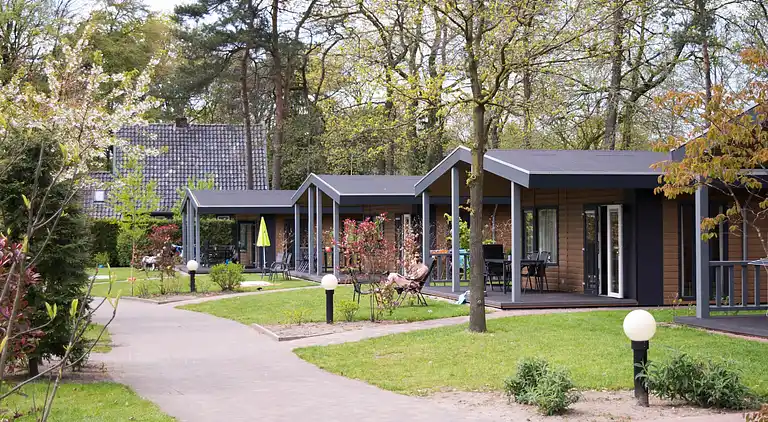 Bungalow i Voorthuizen