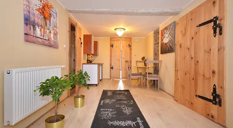 Hytte i Dzierżęcin