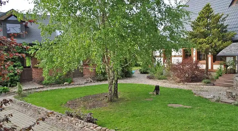 Hytte i Dzierżęcin