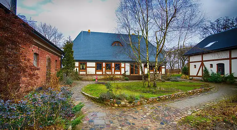 Hytte i Dzierżęcin