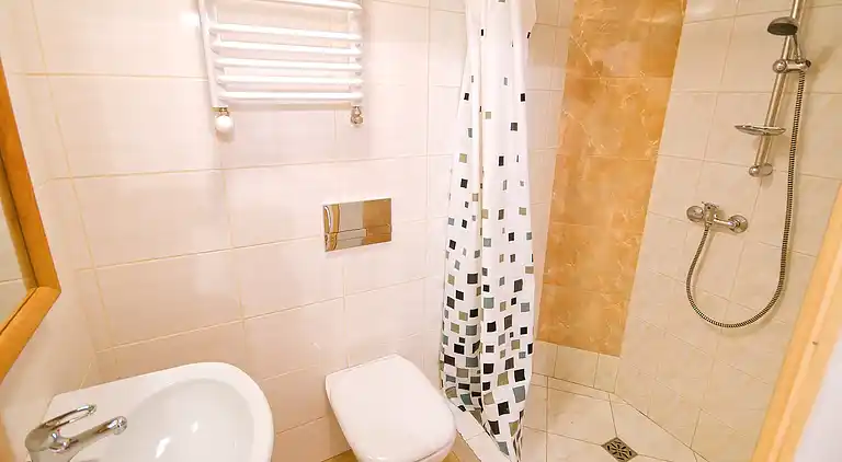 Hytte i Dzierżęcin