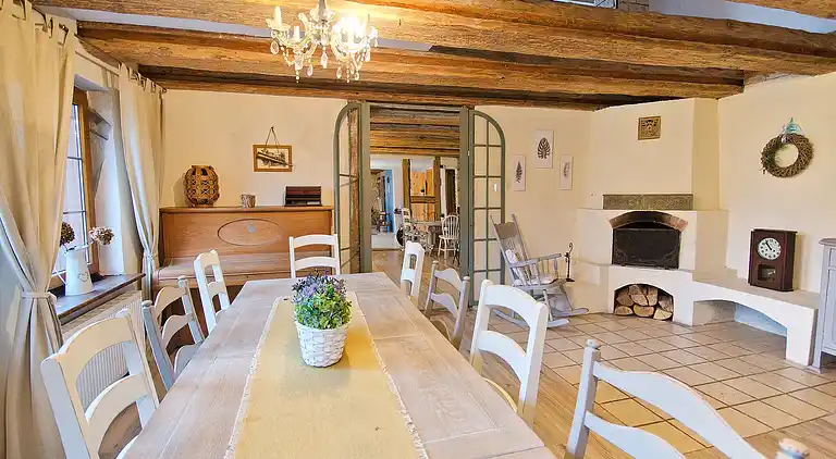 Hytte i Dzierżęcin