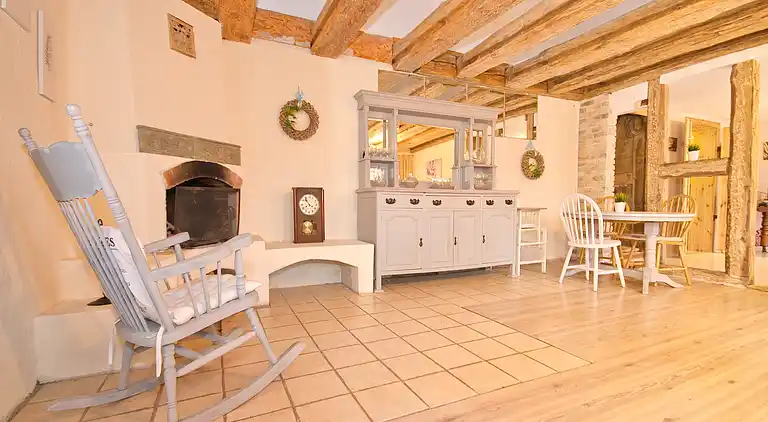 Hytte i Dzierżęcin