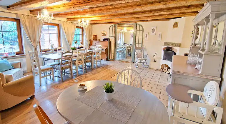 Hytte i Dzierżęcin