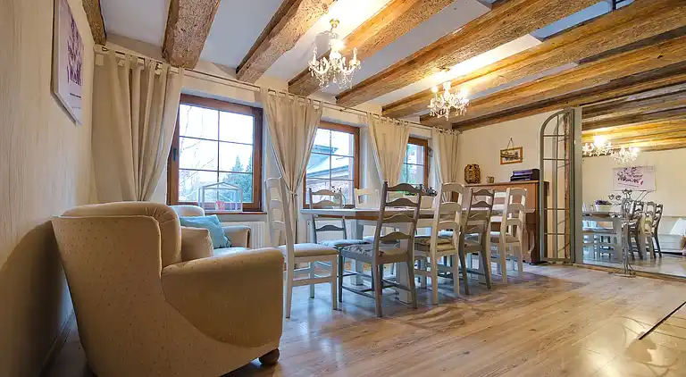 Hytte i Dzierżęcin