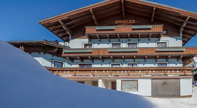 Apartment in Mittersill