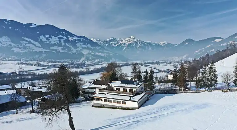 Ferielejlighed i Hart im Zillertal
