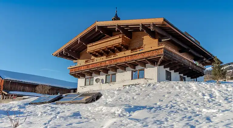 Apartment in Mittersill