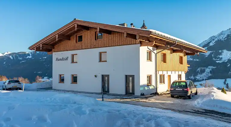 Apartment in Mittersill