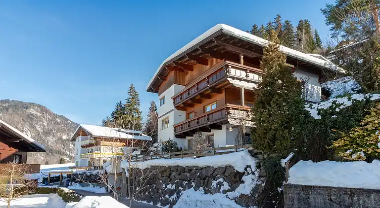 Apartment in Wörgl