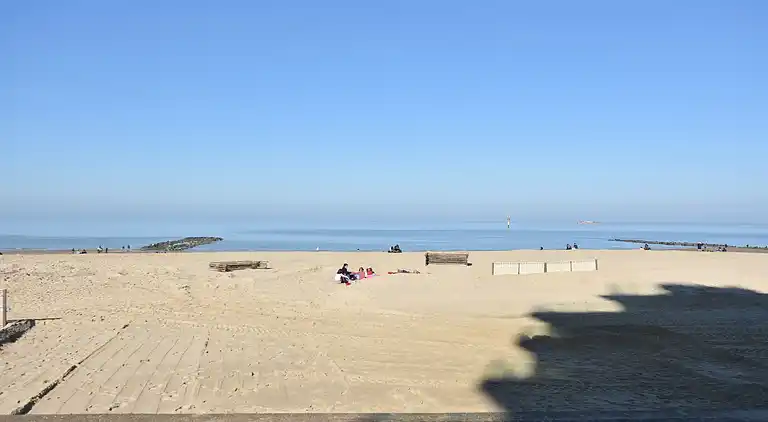 Semesterbostad i Knokke-Heist