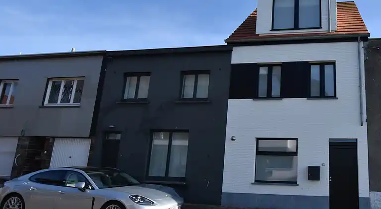 Semesterbostad i Knokke-Heist