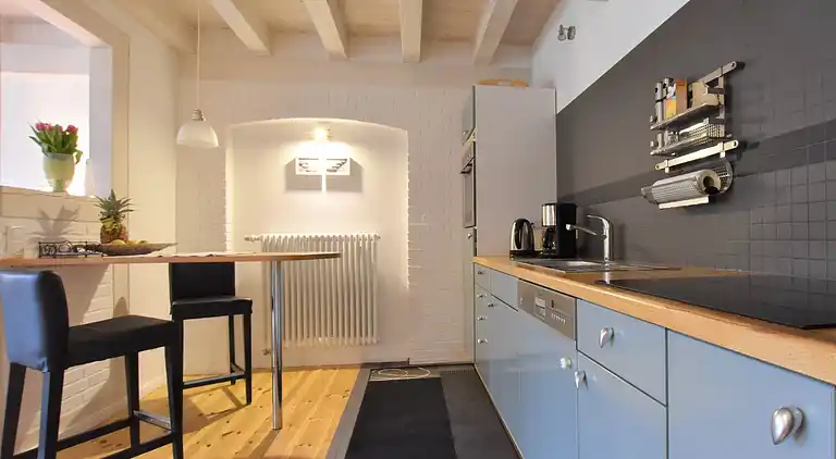 Ferielejlighed i Roggow