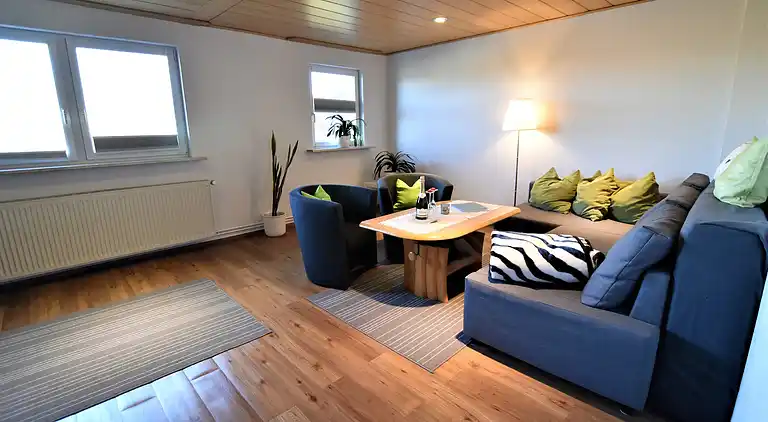 Ferielejlighed i Testorf-Steinfort