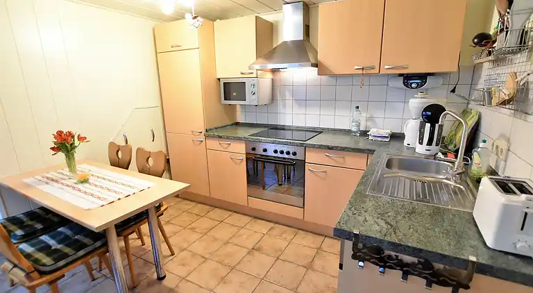 Ferielejlighed i Testorf-Steinfort