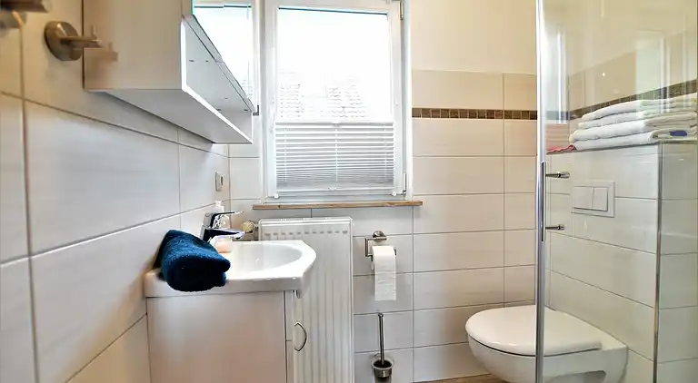 Ferielejlighed i Testorf-Steinfort