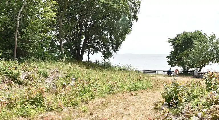 Sommerhus i Dumsevitz