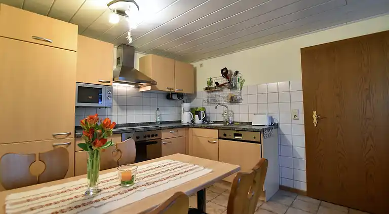 Ferielejlighed i Testorf-Steinfort